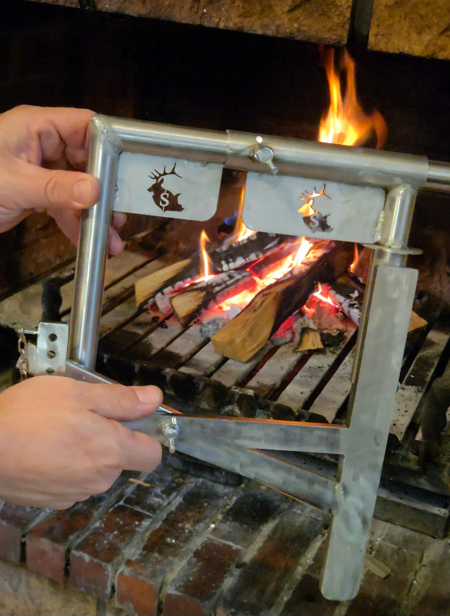 SALVACHE Parrilleros