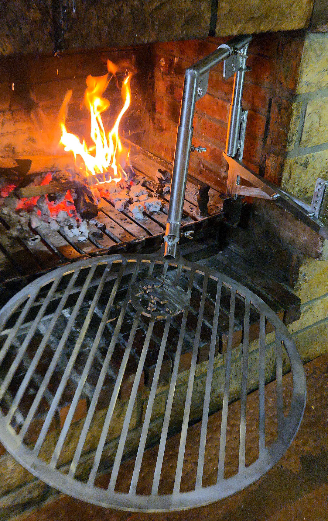 SALVACHE Parrilleros