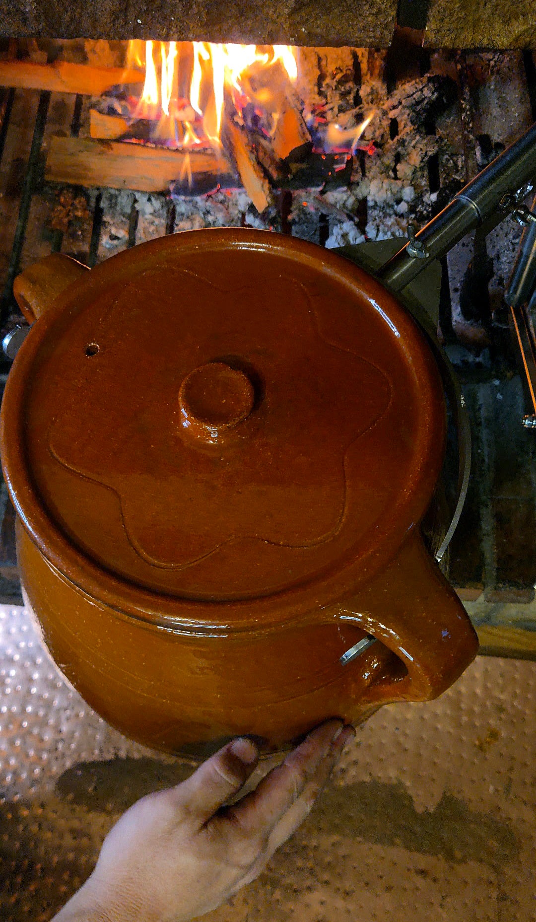 SALVACHE para cazuelas y pucheros