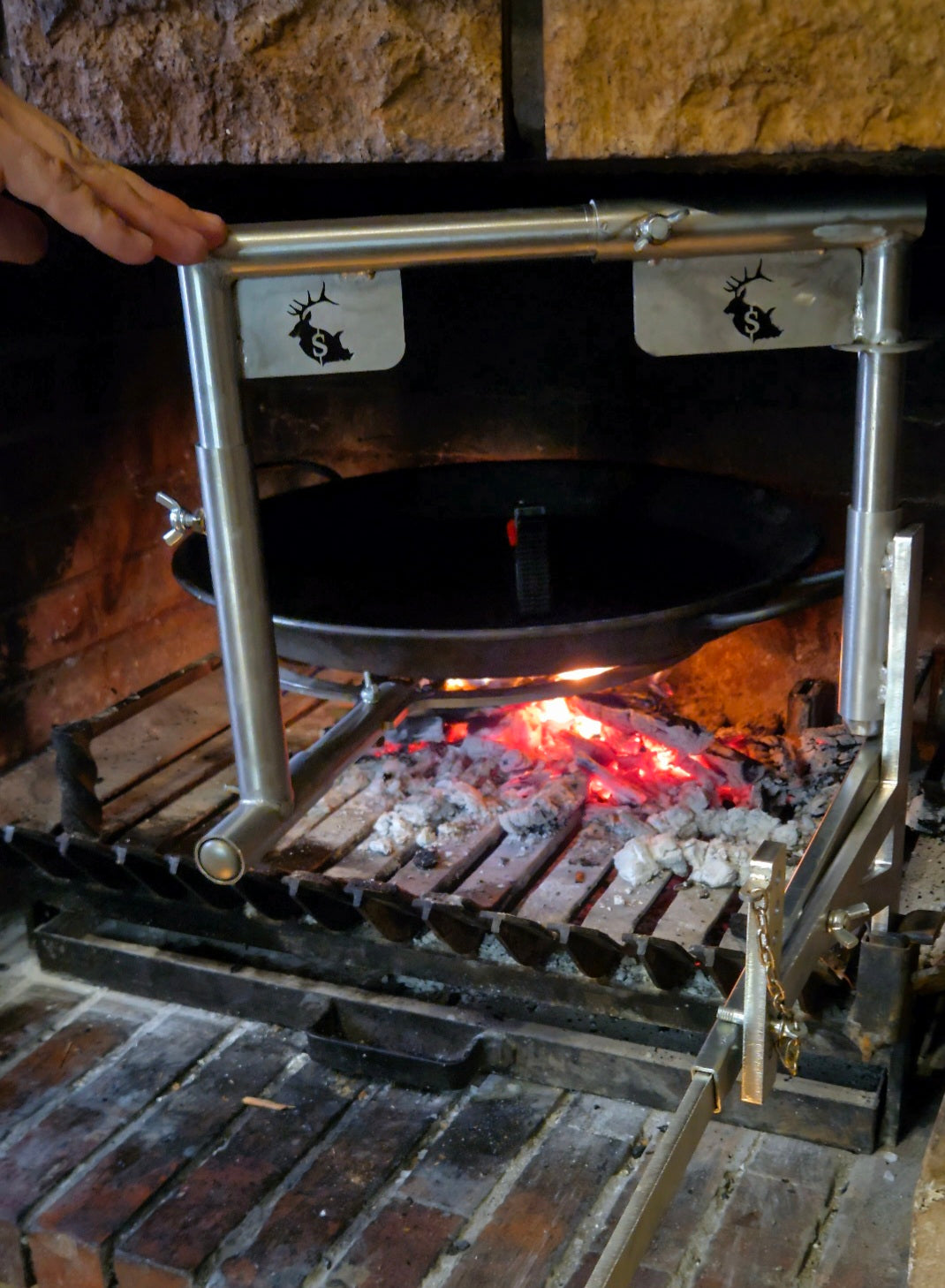 SALVACHE para cazuelas y pucheros